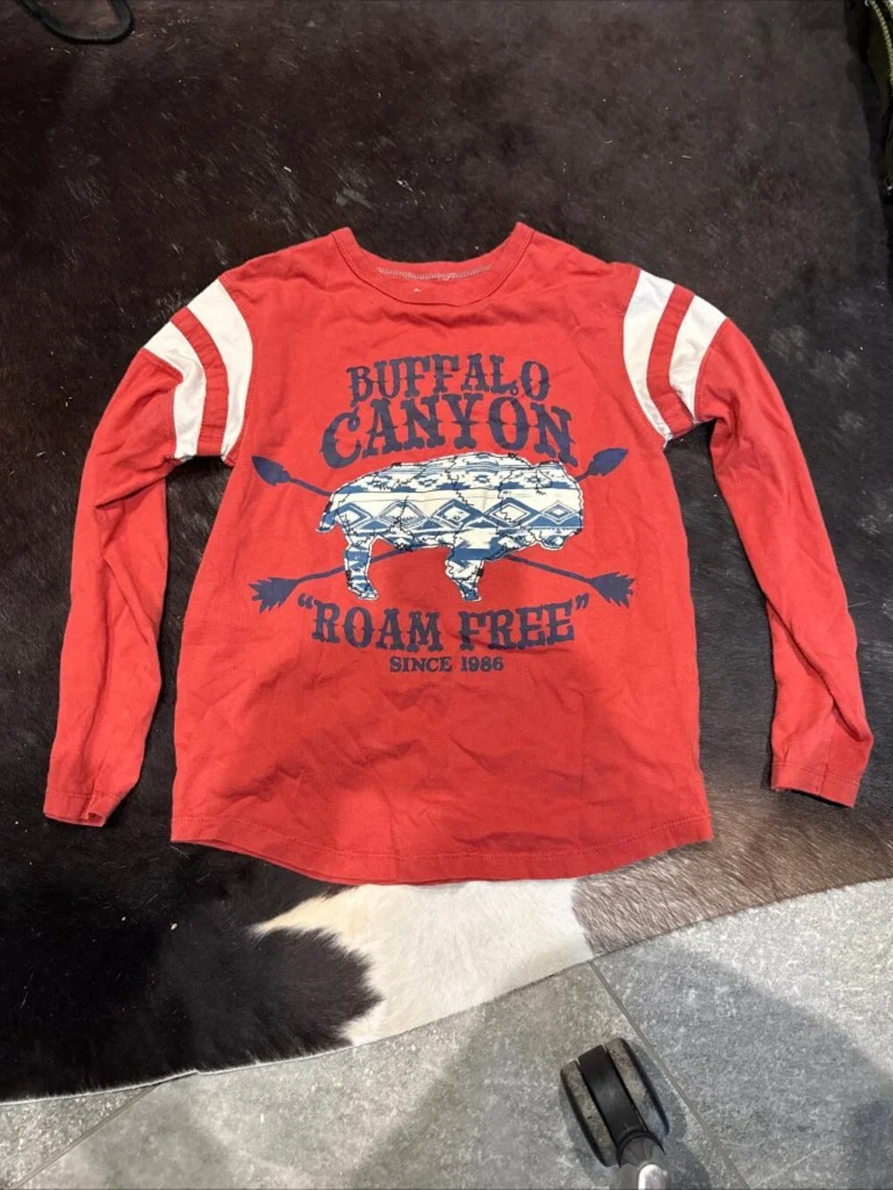 Gap Kids Boys Bufflo Canyon 
